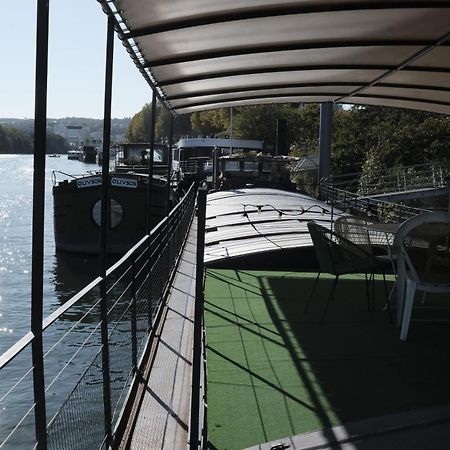 Belle Peniche Romantique A Paris Boulogne-Billancourt Ngoại thất bức ảnh