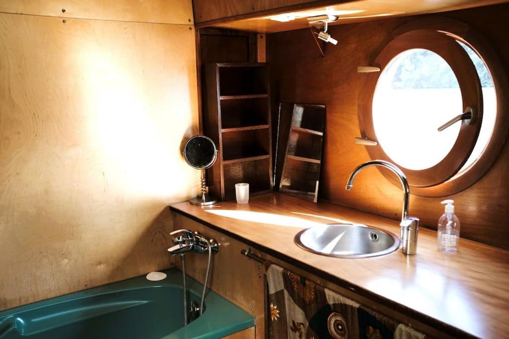 Belle Peniche Romantique A Paris Boulogne-Billancourt Ngoại thất bức ảnh