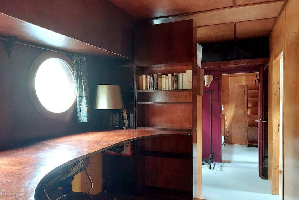 Belle Peniche Romantique A Paris Boulogne-Billancourt Ngoại thất bức ảnh