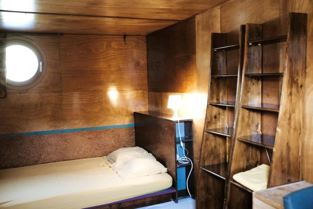 Belle Peniche Romantique A Paris Boulogne-Billancourt Ngoại thất bức ảnh